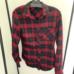 LF Red Flannel